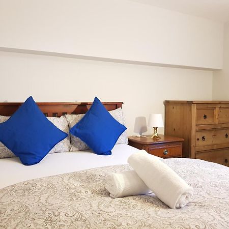 The Cumberland Townhouse Apartment Единбург Екстер'єр фото