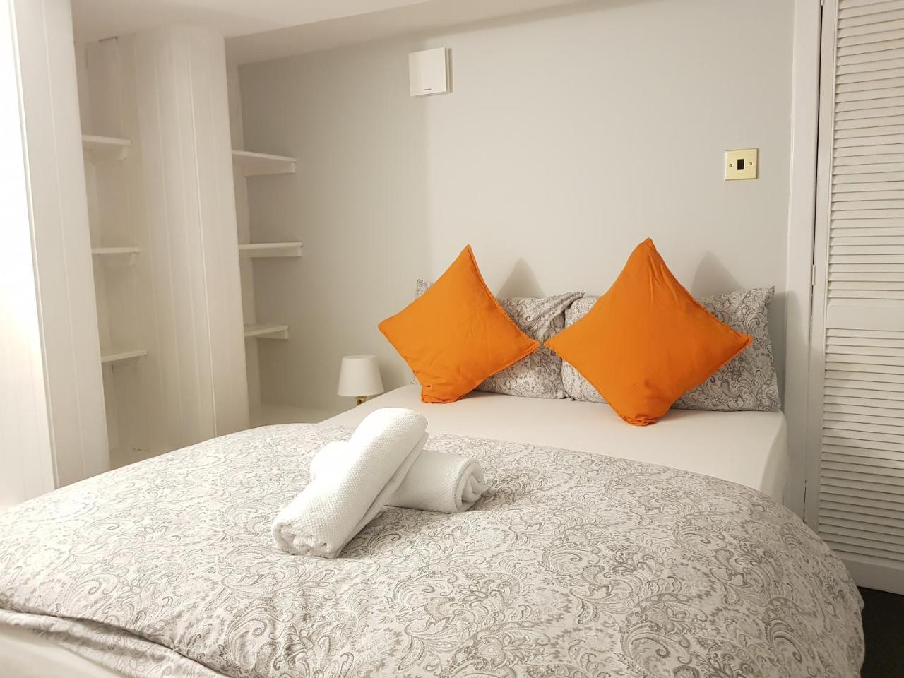 The Cumberland Townhouse Apartment Единбург Екстер'єр фото