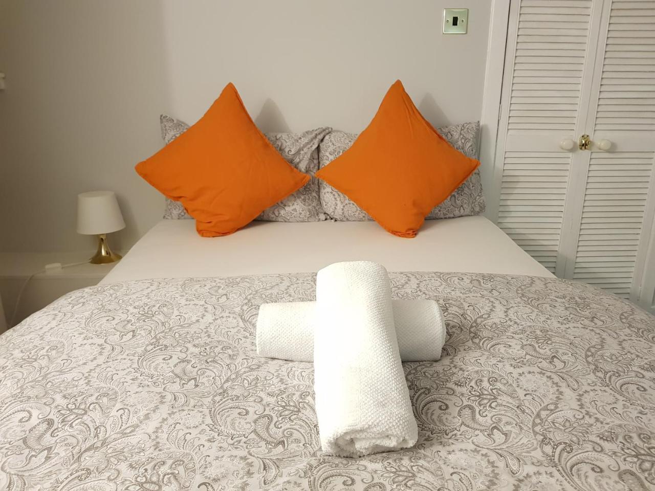 The Cumberland Townhouse Apartment Единбург Екстер'єр фото