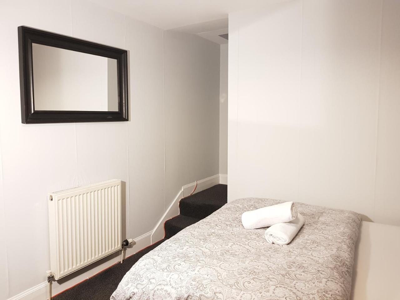 The Cumberland Townhouse Apartment Единбург Екстер'єр фото