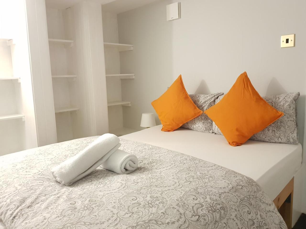 The Cumberland Townhouse Apartment Единбург Екстер'єр фото