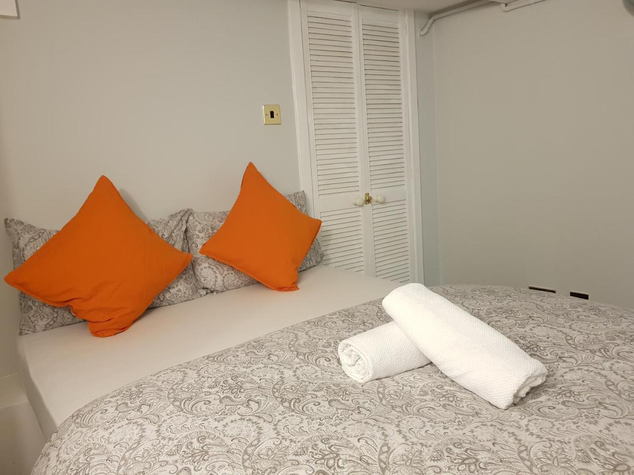 The Cumberland Townhouse Apartment Единбург Екстер'єр фото